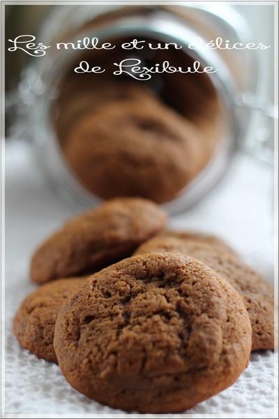 ~Galettes à la mélasse 2~