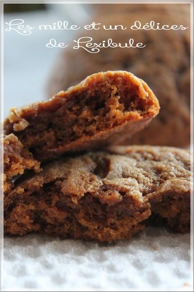 ~Galettes à la mélasse 2~