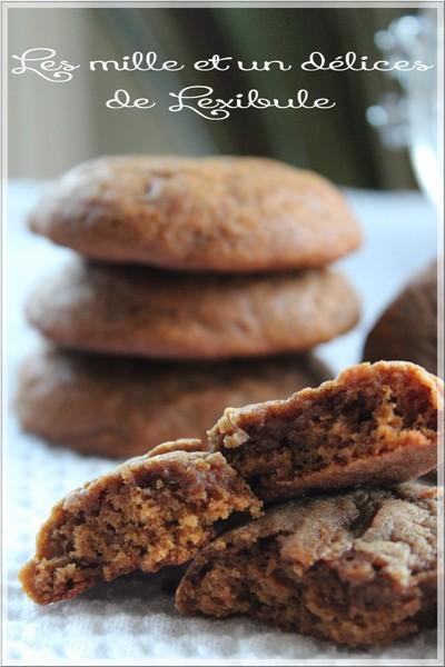 ~Galettes à la mélasse 2~