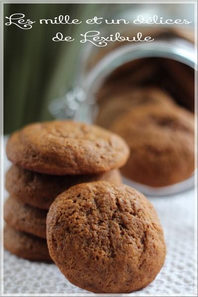 ~Galettes à la mélasse 2~