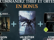 Thief: bonus précommande