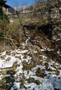 terrasse effondrée famille belge projet remis en cause
