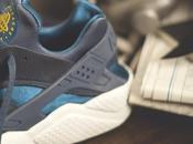 size? Nike Huarache Teaser