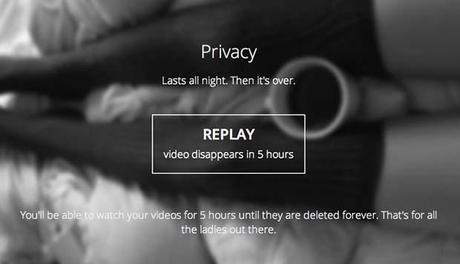 swg Sex with Google Glass : une app pour se filmer et partager son regard pendant lacte...