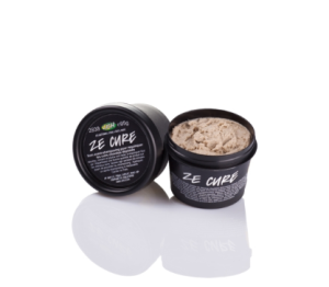 Lush - ze cure - masque capillaire - 11,45 euros
