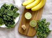 Fruits légumes réunis, Simple Green Smoothies.