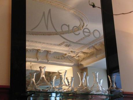 Restaurant Macéo restaurant macéo paris