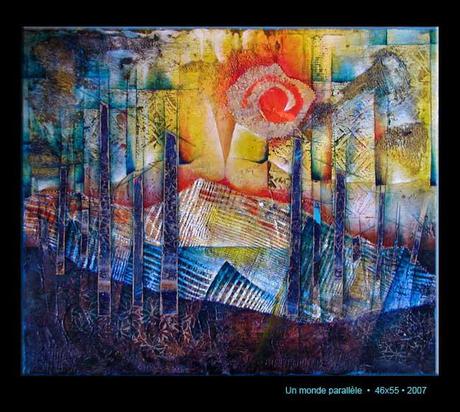 Une sélection de toiles à offrir à s'offrir...-Entre 30 et 50 % sur le prix atelier