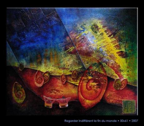 Une sélection de toiles à offrir à s'offrir...-Entre 30 et 50 % sur le prix atelier