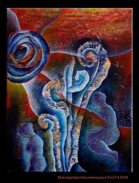 Une sélection de toiles à offrir à s'offrir...-Entre 30 et 50 % sur le prix atelier