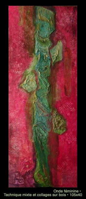 Une sélection de toiles à offrir à s'offrir...-Entre 30 et 50 % sur le prix atelier