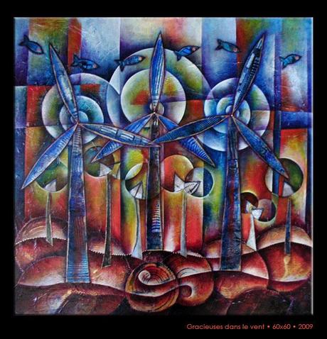 Une sélection de toiles à offrir à s'offrir...-Entre 30 et 50 % sur le prix atelier