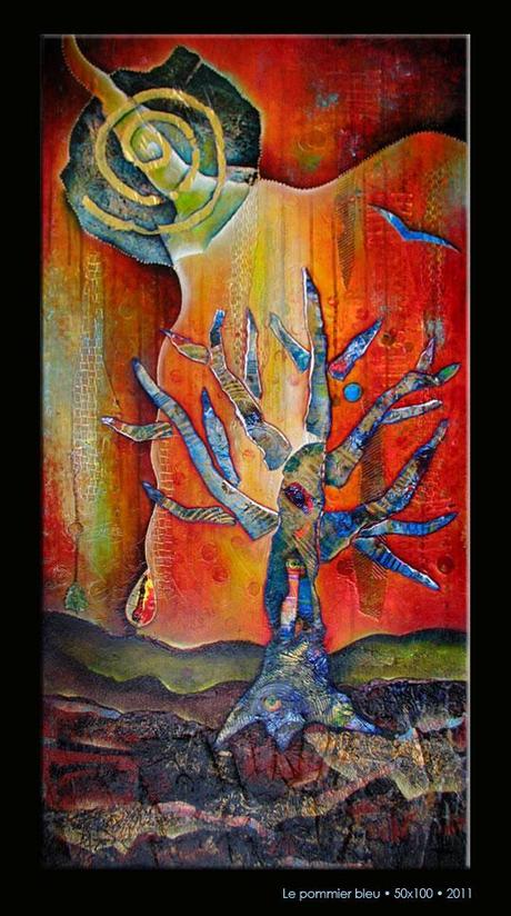 Une sélection de toiles à offrir à s'offrir...-Entre 30 et 50 % sur le prix atelier