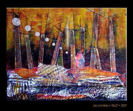 Une sélection de toiles à offrir à s'offrir...-Entre 30 et 50 % sur le prix atelier