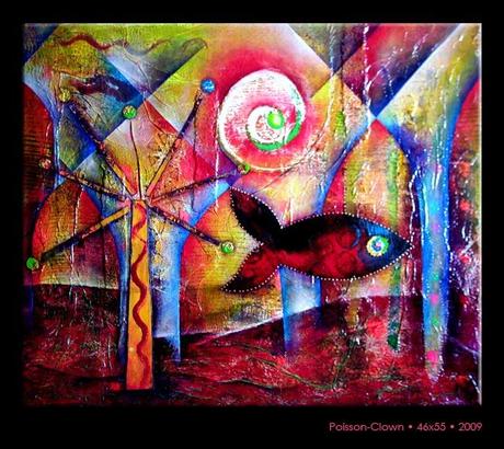 Une sélection de toiles à offrir à s'offrir...-Entre 30 et 50 % sur le prix atelier