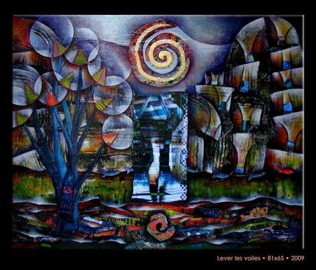 Une sélection de toiles à offrir à s'offrir...-Entre 30 et 50 % sur le prix atelier