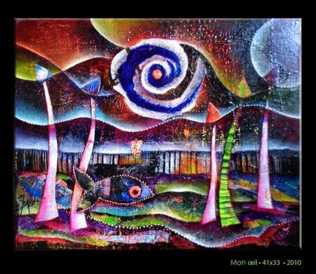 Une sélection de toiles à offrir à s'offrir...-Entre 30 et 50 % sur le prix atelier