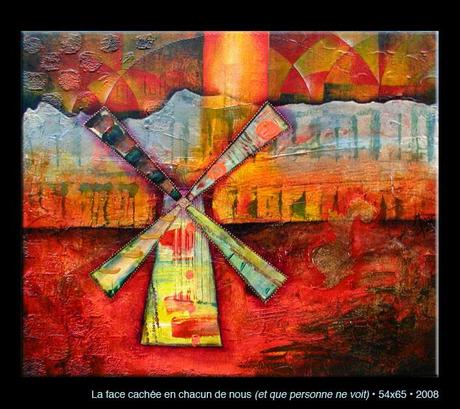 Une sélection de toiles à offrir à s'offrir...-Entre 30 et 50 % sur le prix atelier