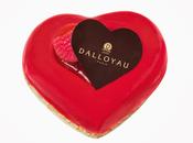Entremets Rouge Baiser Dalloyau