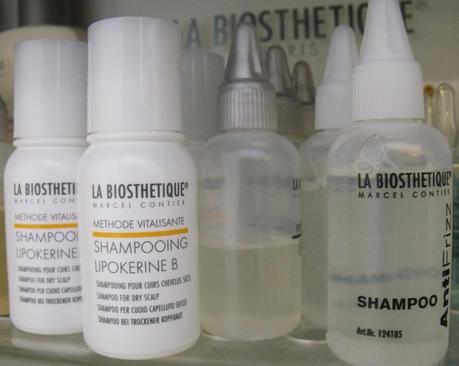 LEO ESTELLE: UN COIFFEUR AUX PETITS SOINS...PAR CHRISTY