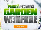 nouveau trailer pour Plants Zombies Garden Warfare