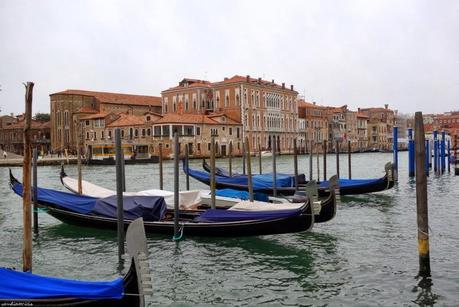 Venise en hiver