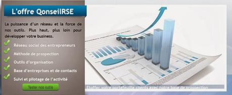 QonseilRSE : une plateforme web d’accompagnement à la  prospection pour TPE / PME se crée à Strasbourg !