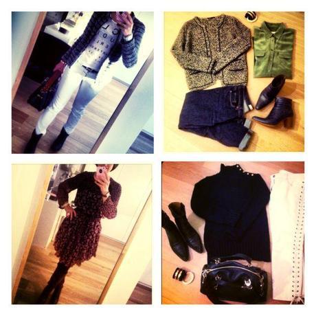 OUTFITS OF THE DAY INSTAGRAM 1