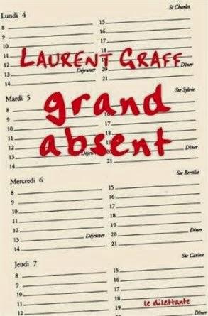 Grand absent, Laurent Graff
