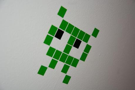 DSC 8552 [ARRIVAGE] Stickaz   Des pixels sur vos murs