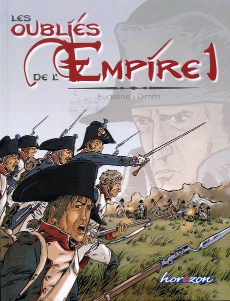 Les oubliés de l'Empire T1