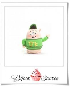 personnage Disney fimo