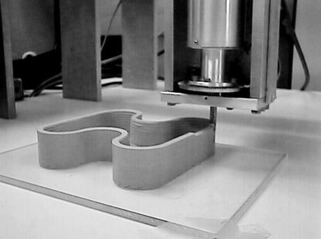 Contour crafting où comment imprimer sa maison en 3D Contour crafting où comment imprimer sa maison en 3D