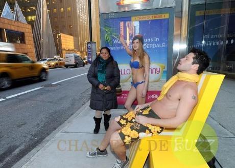 Mais, ont-il pas froid ces deux là? promotion floride