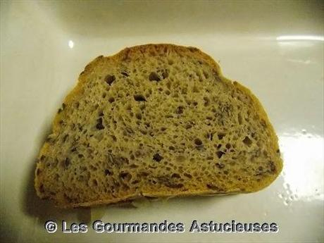 Croque-monsieur végétarien à ma façon