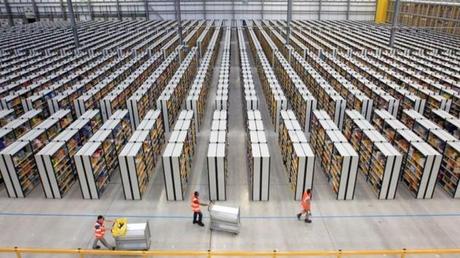 Amazon: la livraison avant la commande