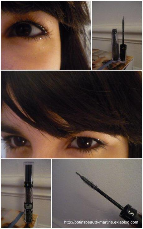 Paillettes girl !! Liner pailleté - nouveauté Sephora