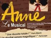 Journal d’Anne Frank musique
