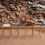 DESIGN: Kawara Bench