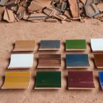 DESIGN: Kawara Bench