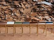 DESIGN: Kawara Bench