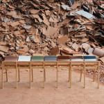 DESIGN: Kawara Bench