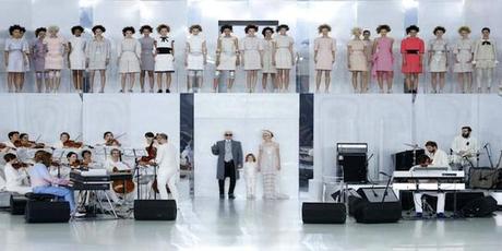 MODE: CHANEL Haute Couture Spring Summer 14