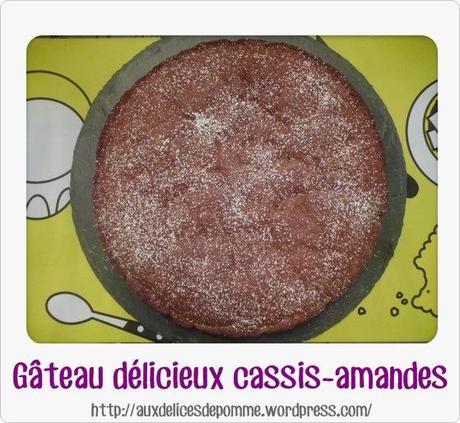Gâteaux Cassis1