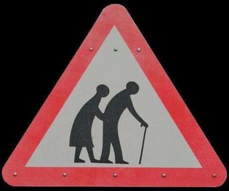 Une avance sur ma décrépitude !