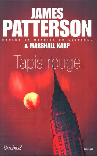 tapis-rouge-james-patterson-cover