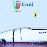 L’équipage italien de Bobsleigh glissera en Ferrari à Sotchi