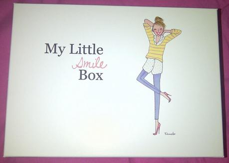 My Little SMILE Box