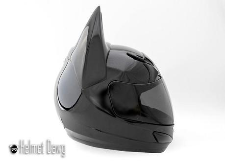 Casque de Moto Batman – Helmet Dawg HD100-batman 01