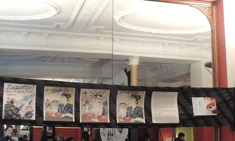 Dégustation de râmen lors de la Paris Ramen Week